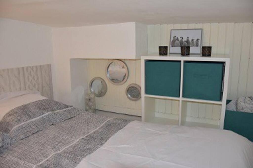 Studio Mendi Centre Ville Cauterets Buitenkant foto